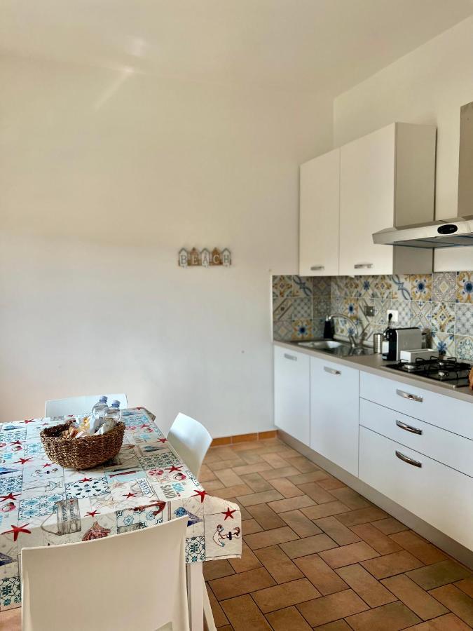 Sea Breeze House Daire Fiumicino Dış mekan fotoğraf