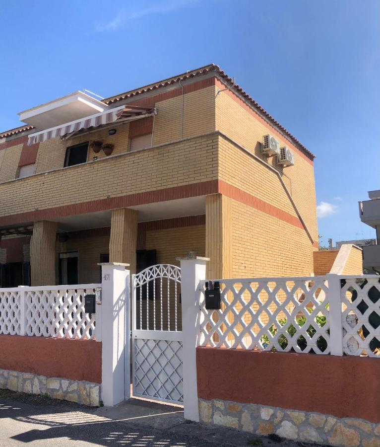 Sea Breeze House Daire Fiumicino Dış mekan fotoğraf
