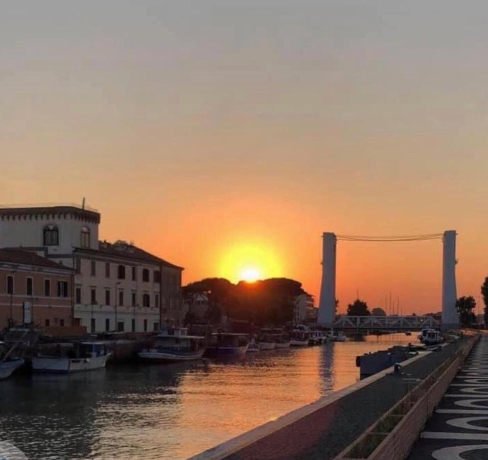 Sea Breeze House Daire Fiumicino Dış mekan fotoğraf